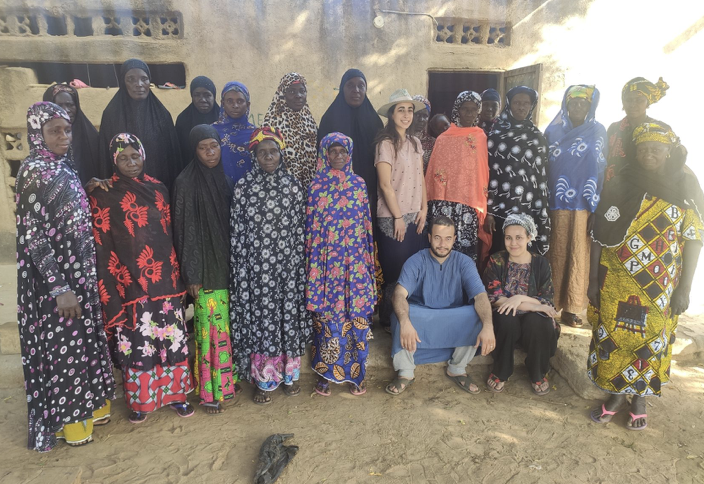 Rencontre avec les agricultrices